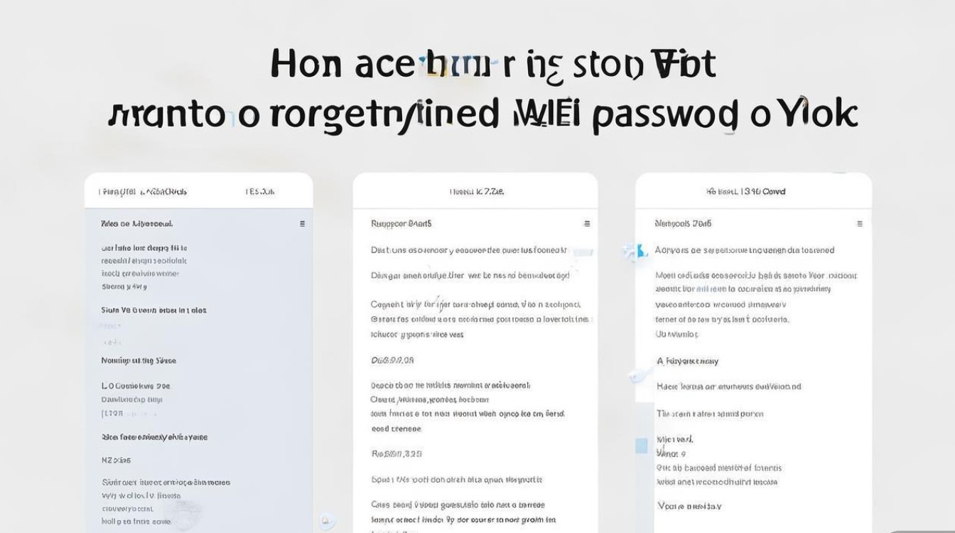 vivo忘记WiFi密码怎么找回？教你3种方法轻松搞定！