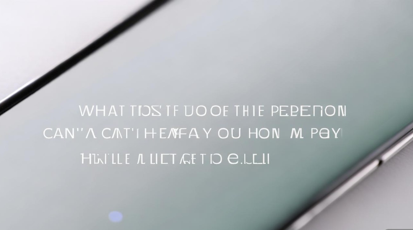 华为手机接电话对方听不到声音怎么办?