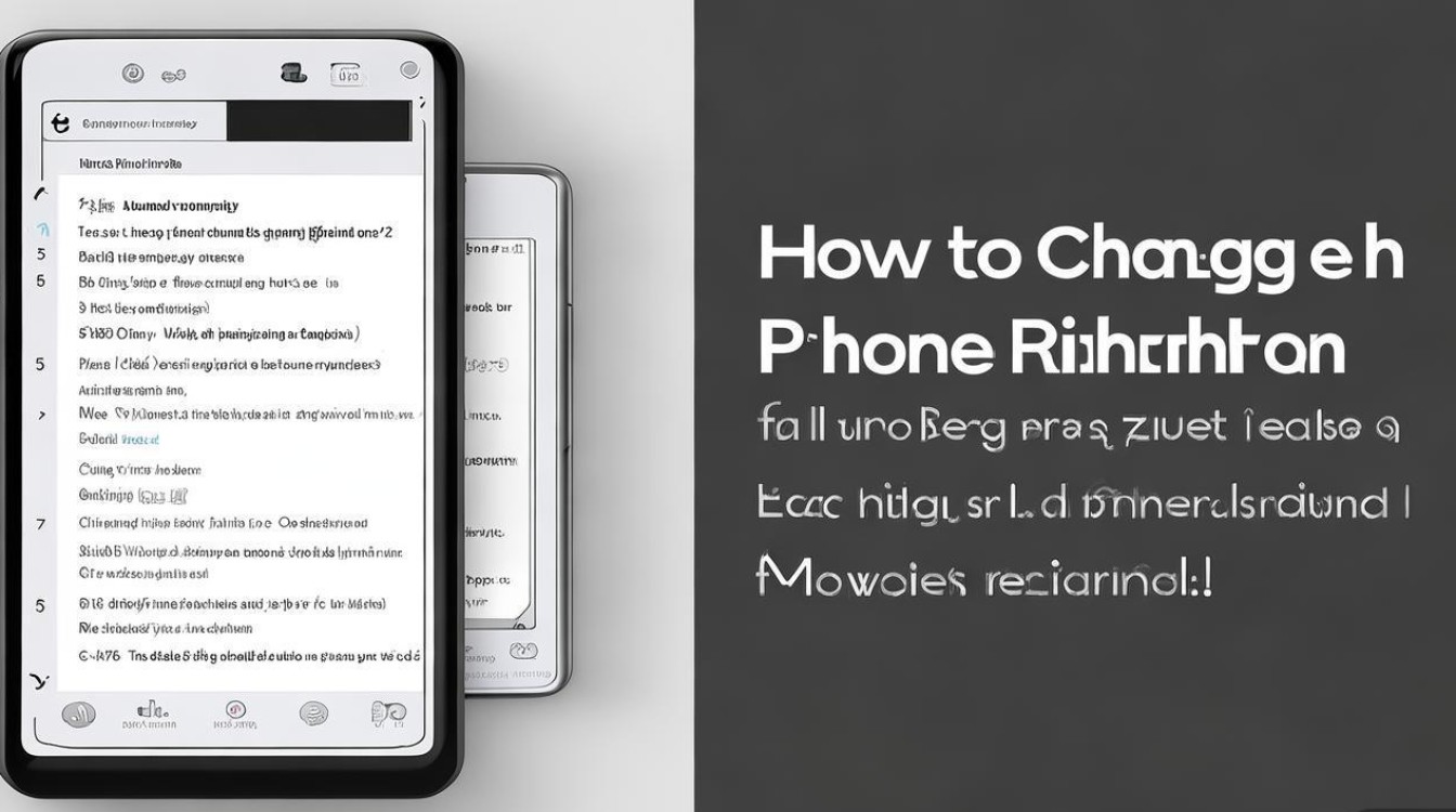苹果6手机怎么换铃声？新手详细教程步骤来了！