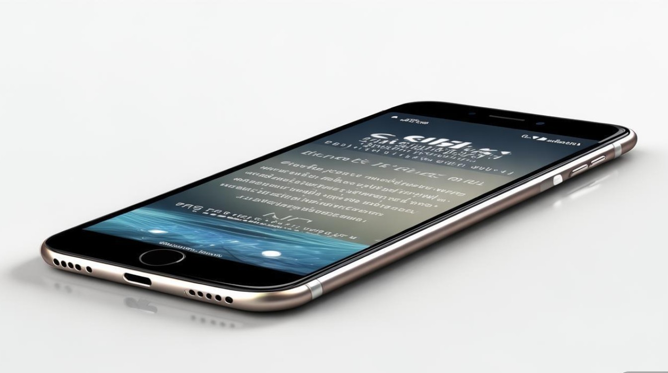 苹果6手机长按电源键没反应,怎么强制关机?