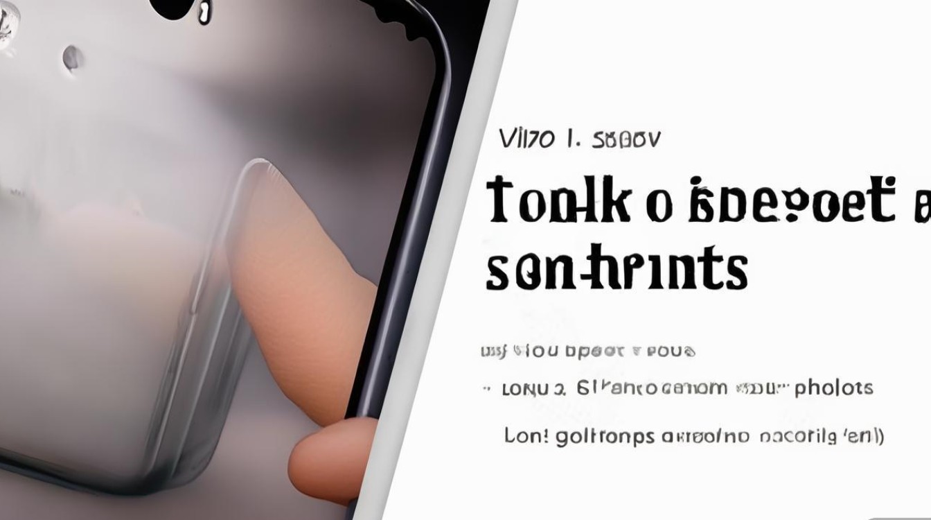 vivo手机截图怎么截？长截图、滚动截图方法有哪些？