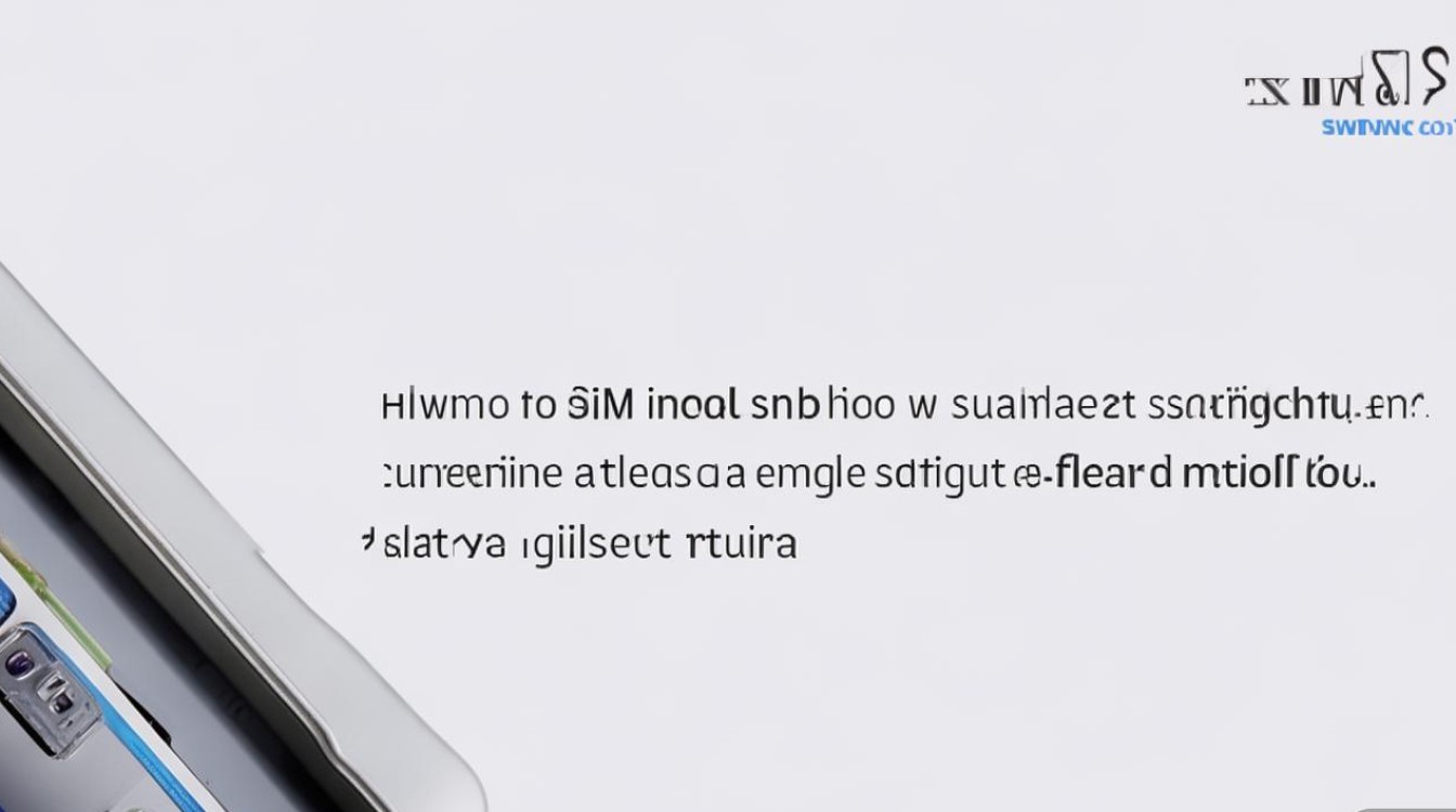 三星手机9100怎么插卡？详细步骤是什么？