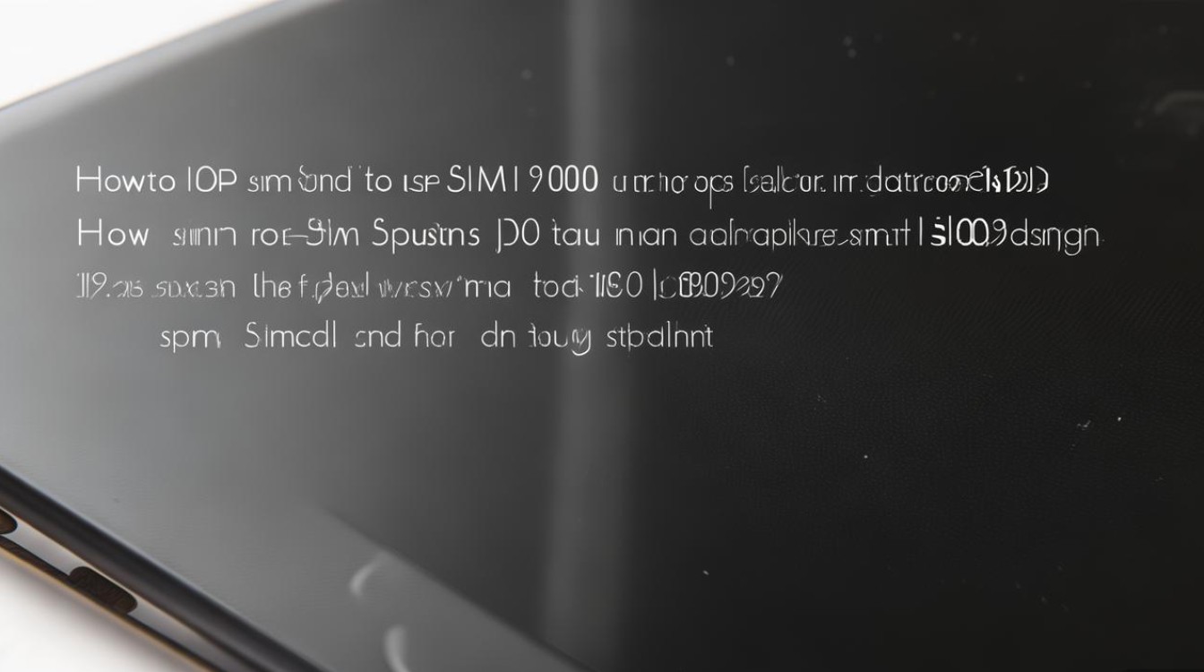 三星手机9100怎么插卡？详细步骤是什么？