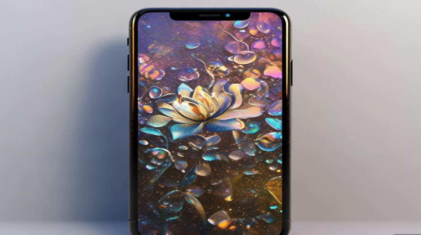 苹果六屏幕开了花,不换屏有办法修复吗?