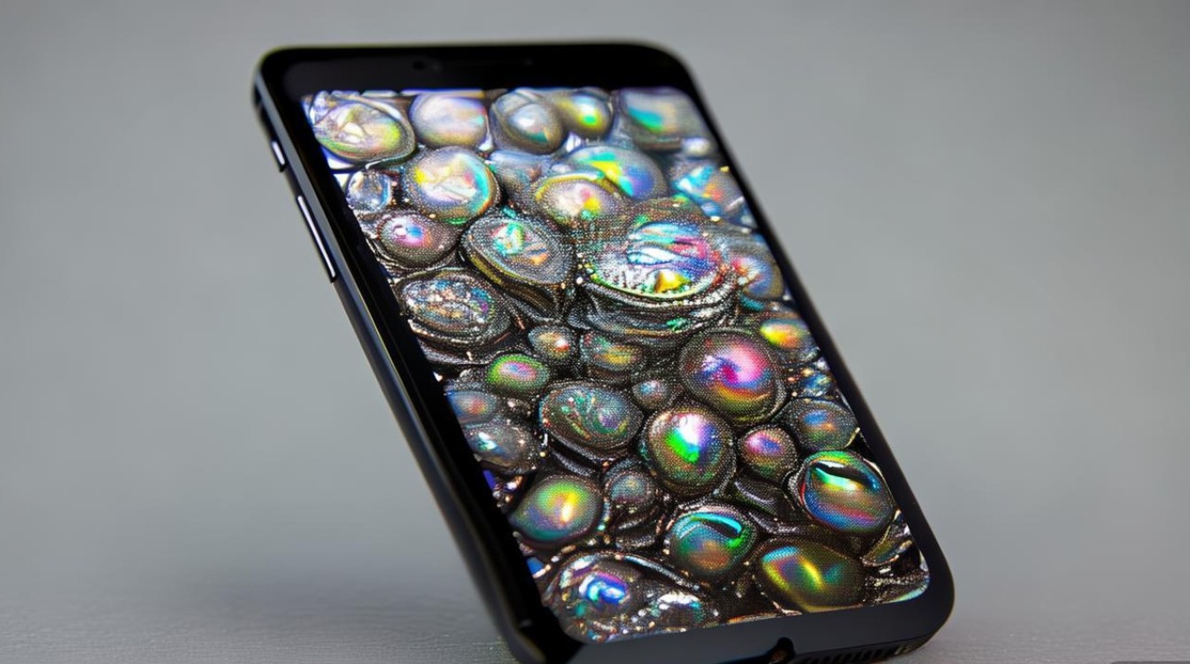 苹果六屏幕开了花,不换屏有办法修复吗?