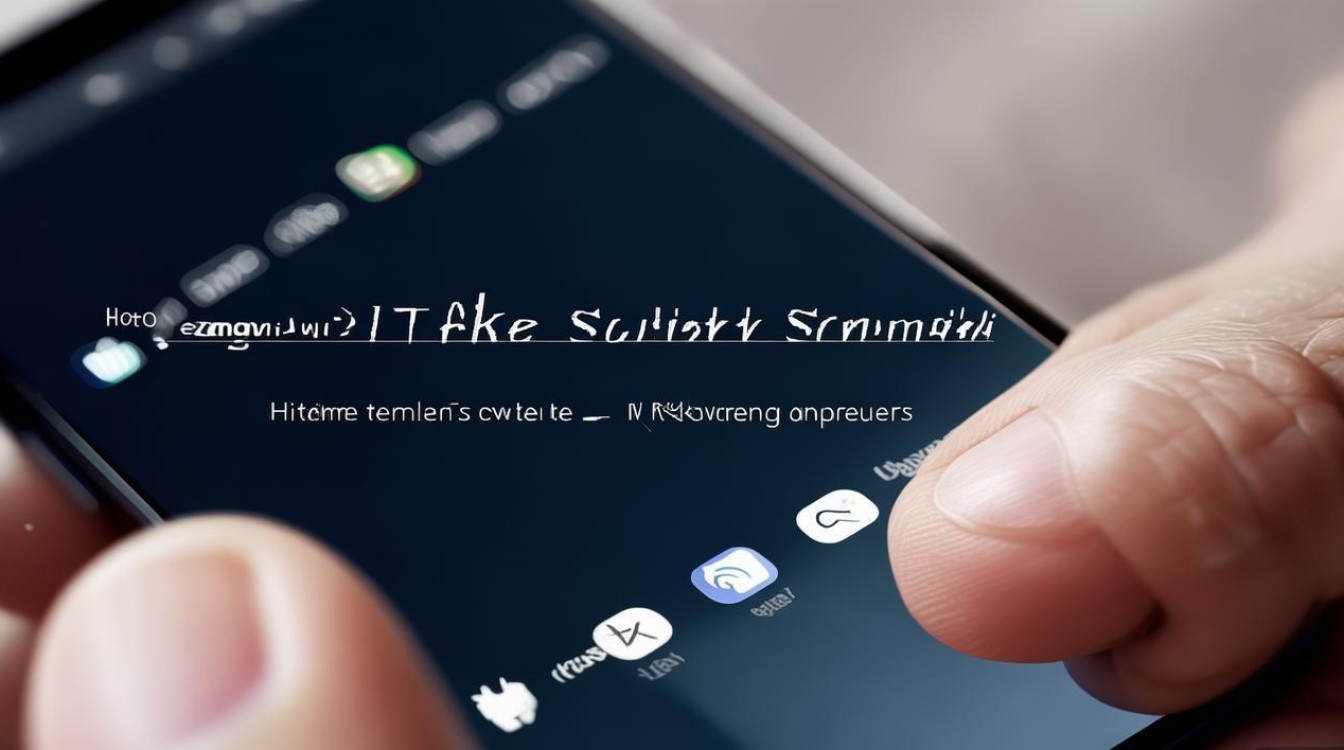 vivo手机怎么用手指截屏?操作方法是什么?