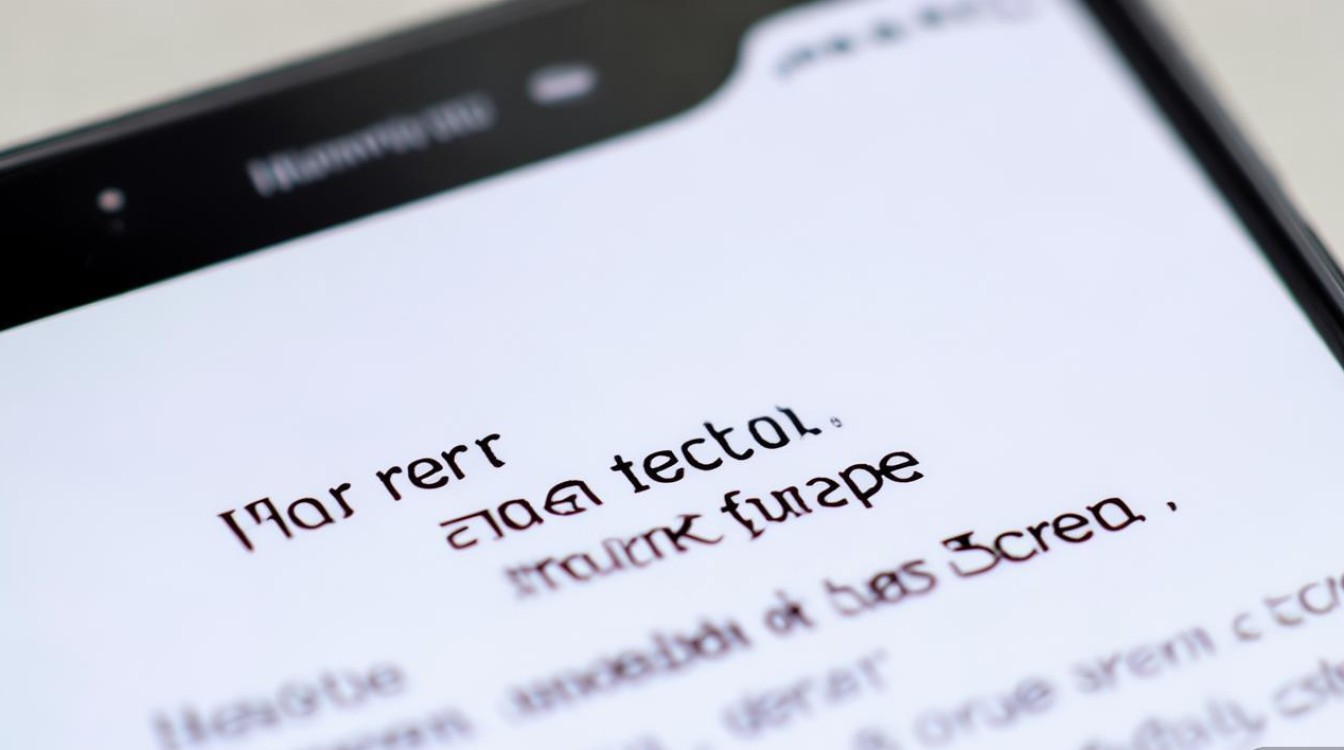 华为手机黑取消不了怎么办？教你解决黑屏无法取消问题