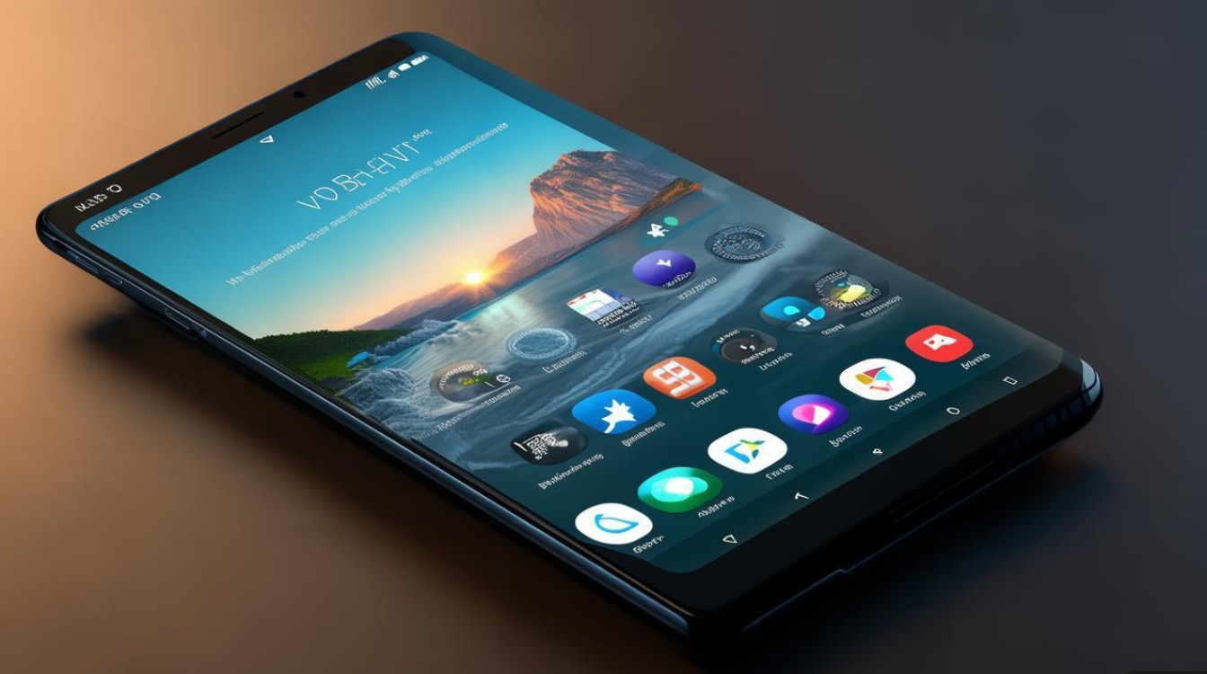 vivo手机桌面布置有哪些好看又实用的技巧?