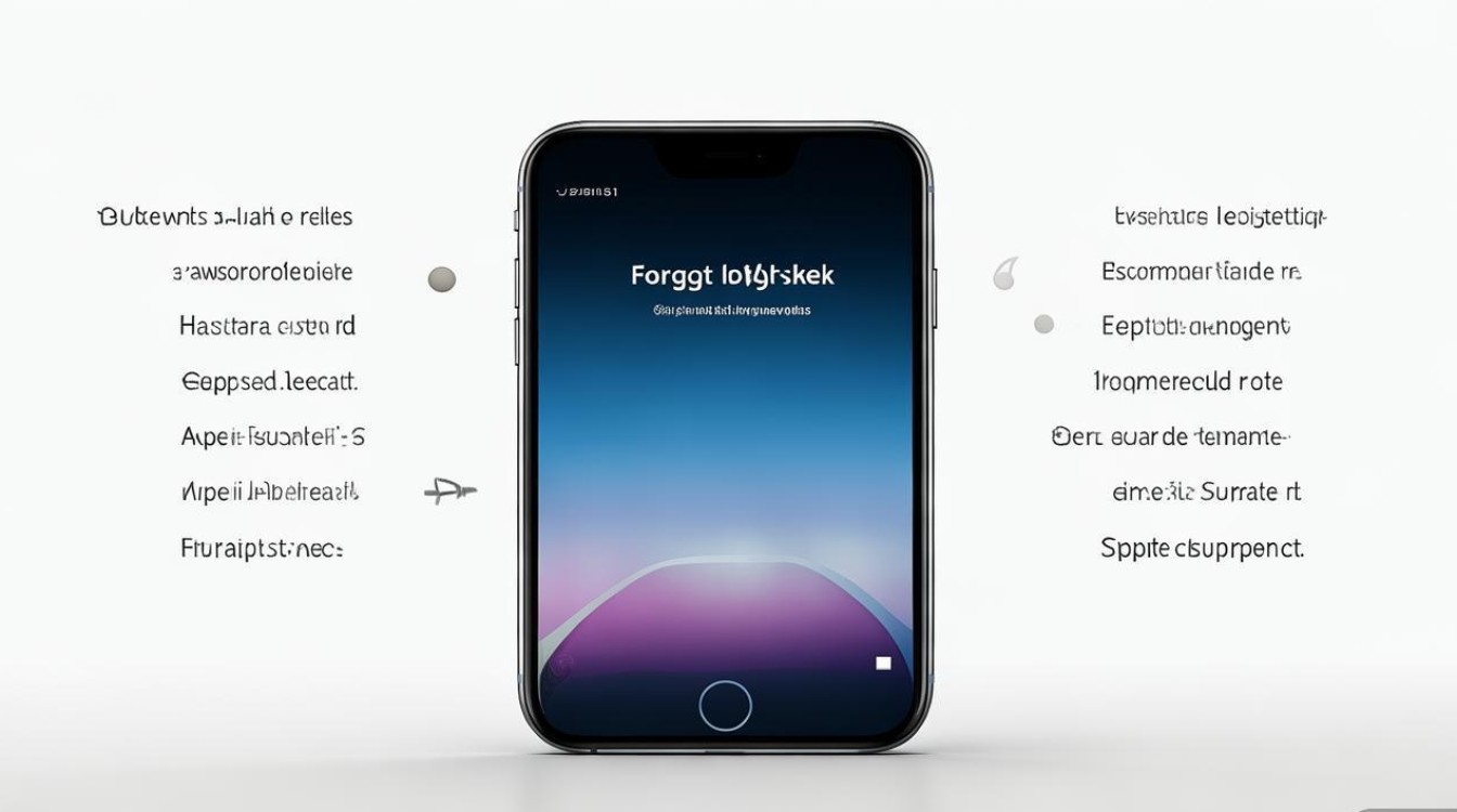 苹果六id密码忘了怎么办?解锁方法有哪些?