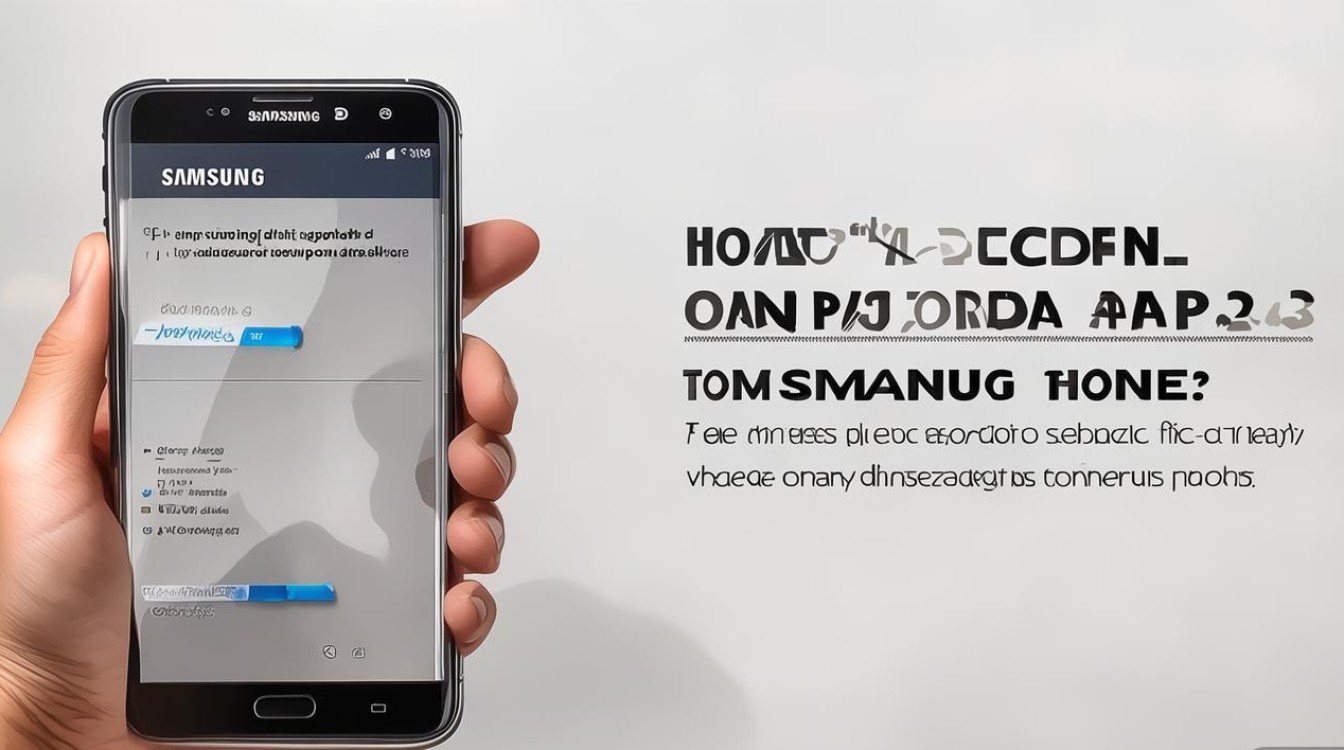 三星手机应用突然消失怎么找回？
