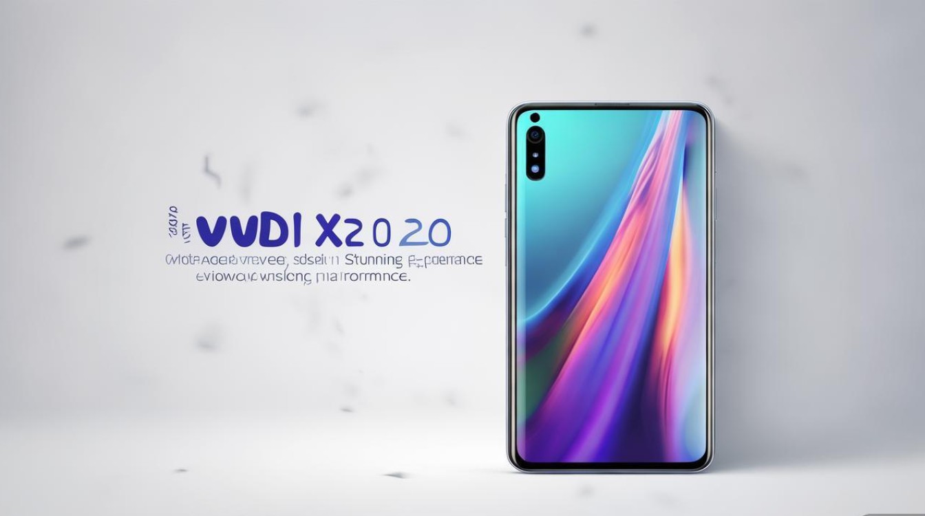 vivo X20新品海报设计,如何突出产品核心卖点?