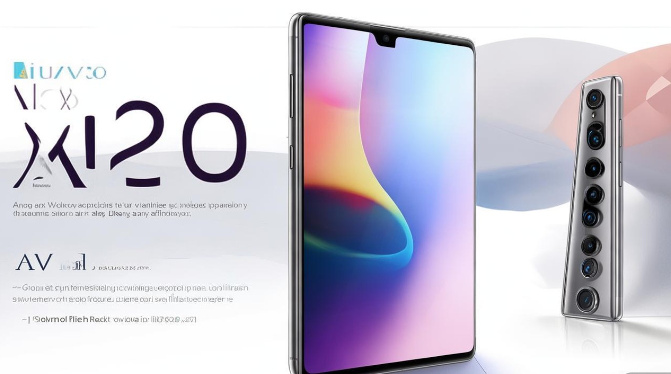 vivo X20新品海报设计,如何突出产品核心卖点?