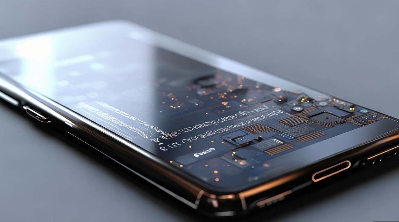 华为手机光响屏幕不亮怎么办？