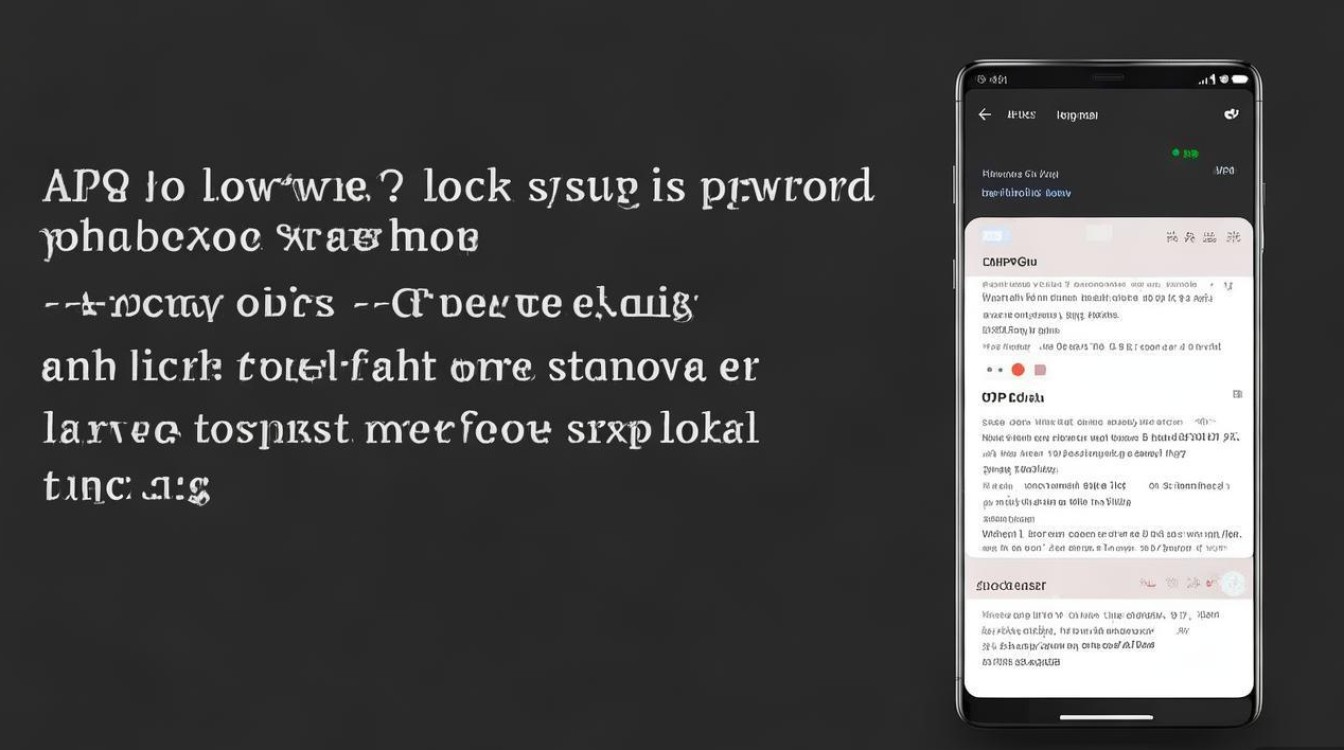 oppo手机忘记密码怎么查看？oppo查看锁屏密码的方法有哪些？
