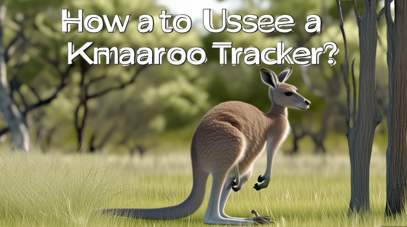 袋鼠定位怎么用?新手操作教程步骤详解