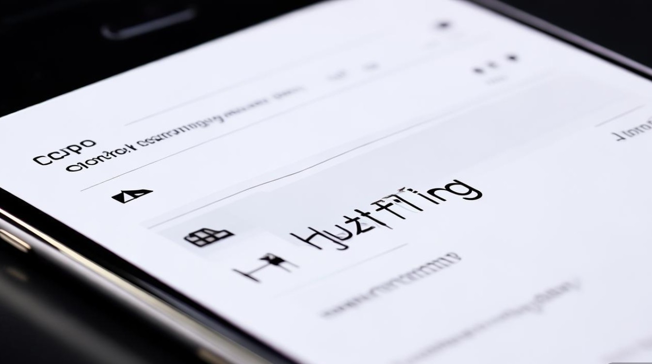 oppo手机运行设置在哪?如何调整运行参数?