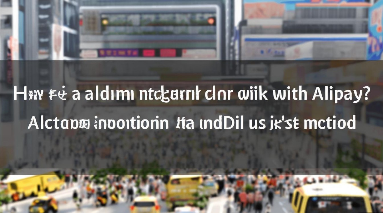 支付宝怎么叫快车?滴滴出行使用方法详解