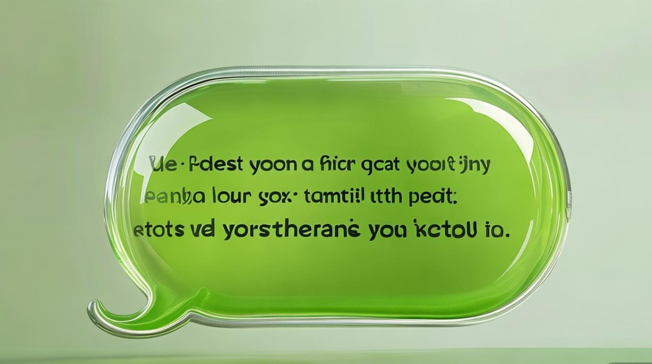 苹果聊天泡泡颜色大小怎么自定义设置？