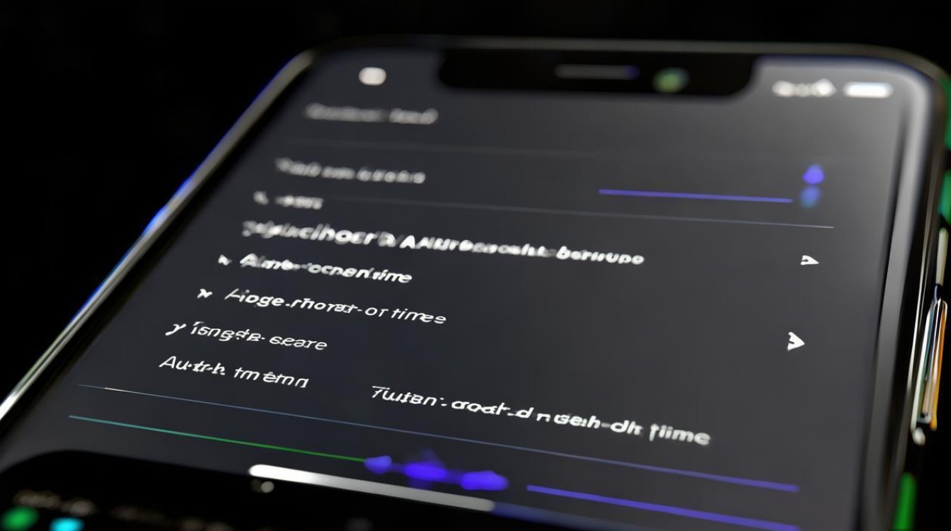 苹果亮屏时间怎么设置？手机屏幕自动熄灭时间调整方法