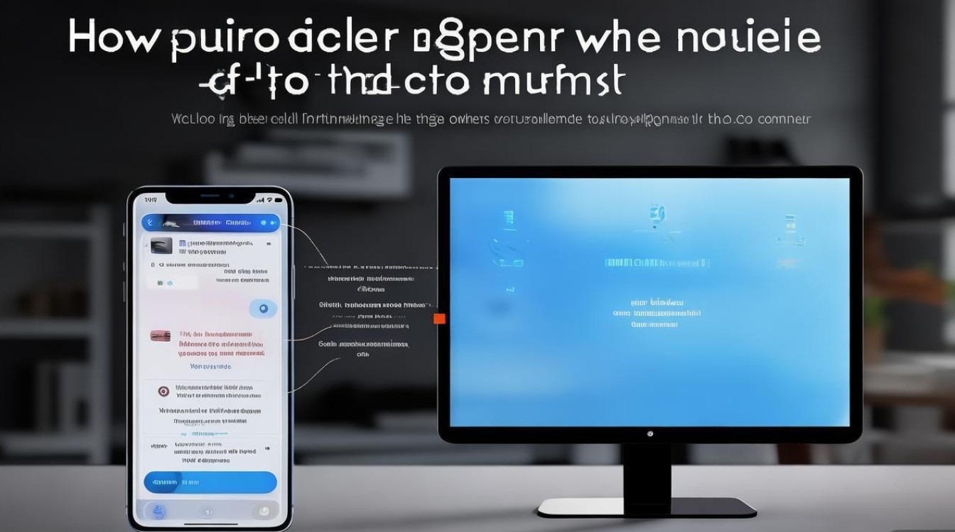 vivo手机怎么把屏幕投射到电脑上?有线无线方法详解
