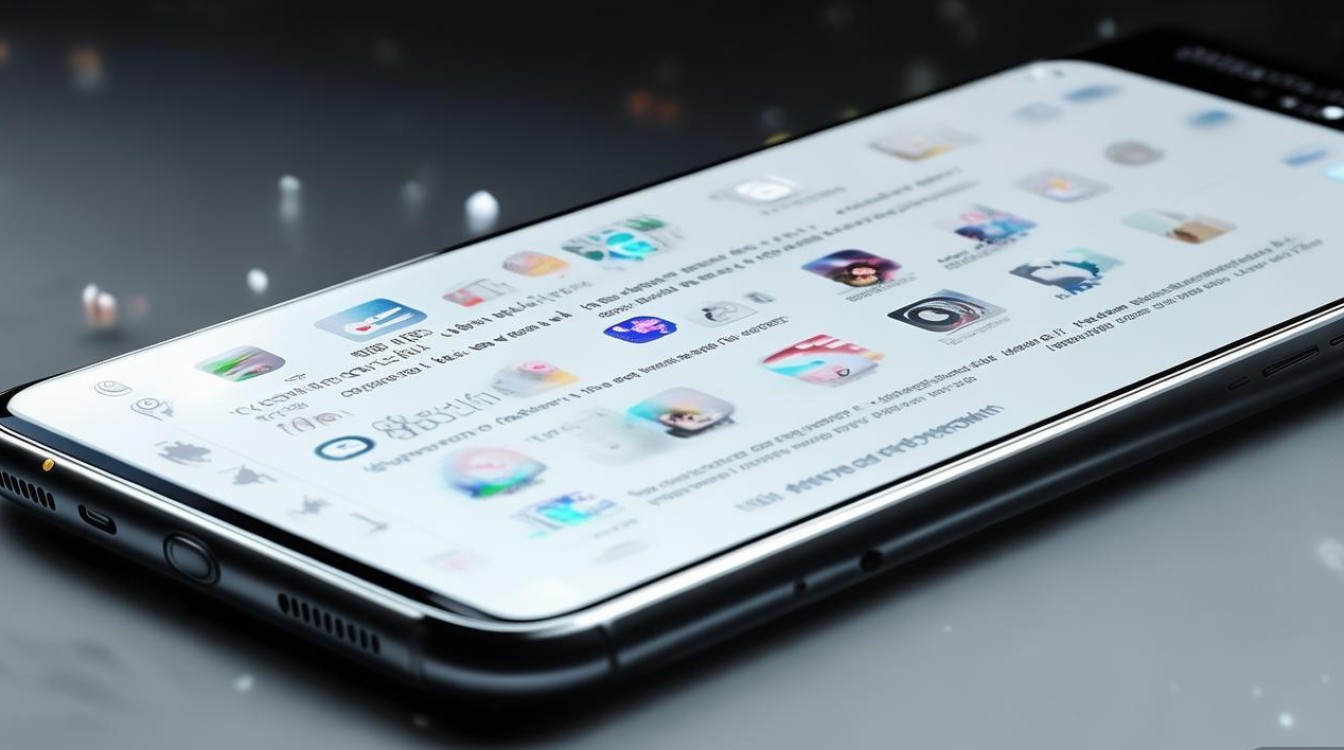 三星手机桌面图标全部消失，怎么快速恢复？