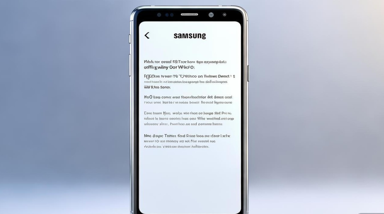 三星手机无插SIM卡时，怎么连接WiFi或用其他方式上网？