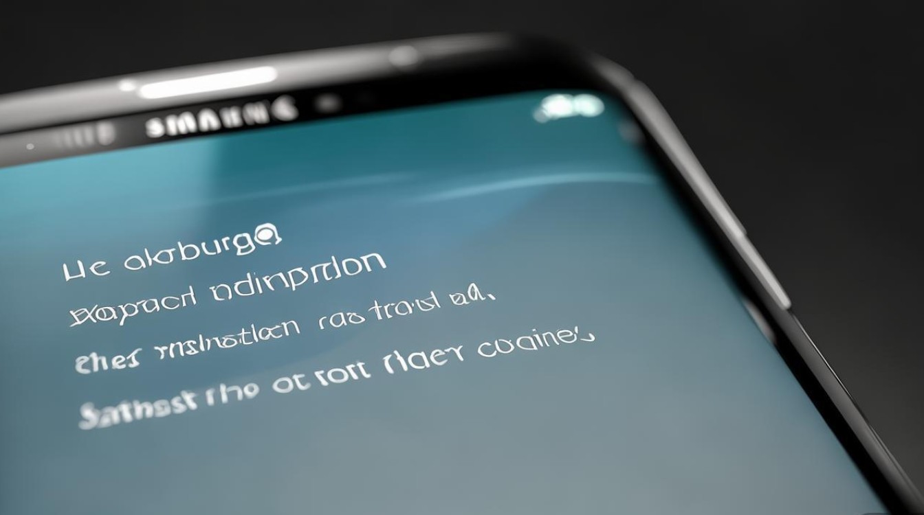 三星手机锁屏通知声音怎么设置？开启步骤在哪里找？