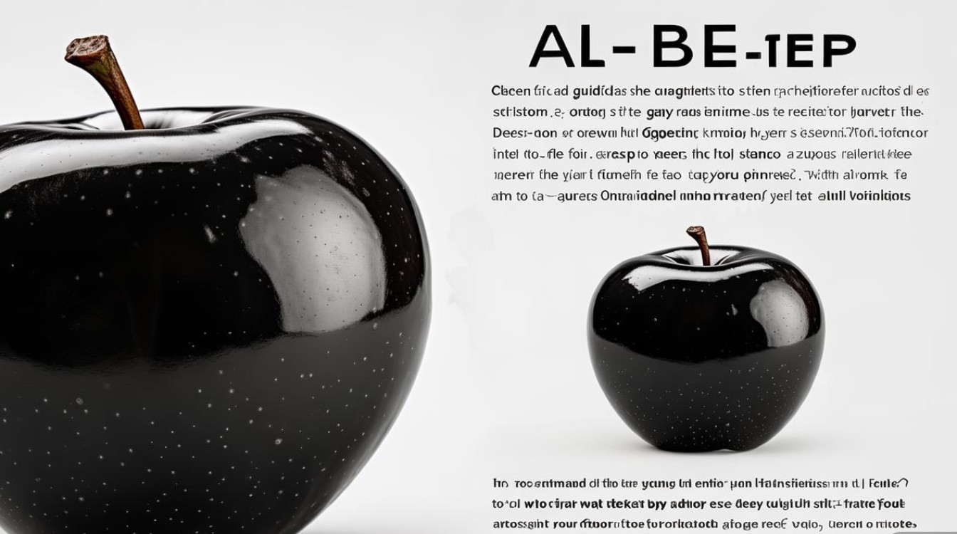 苹果亮黑色氧化后如何恢复原状？