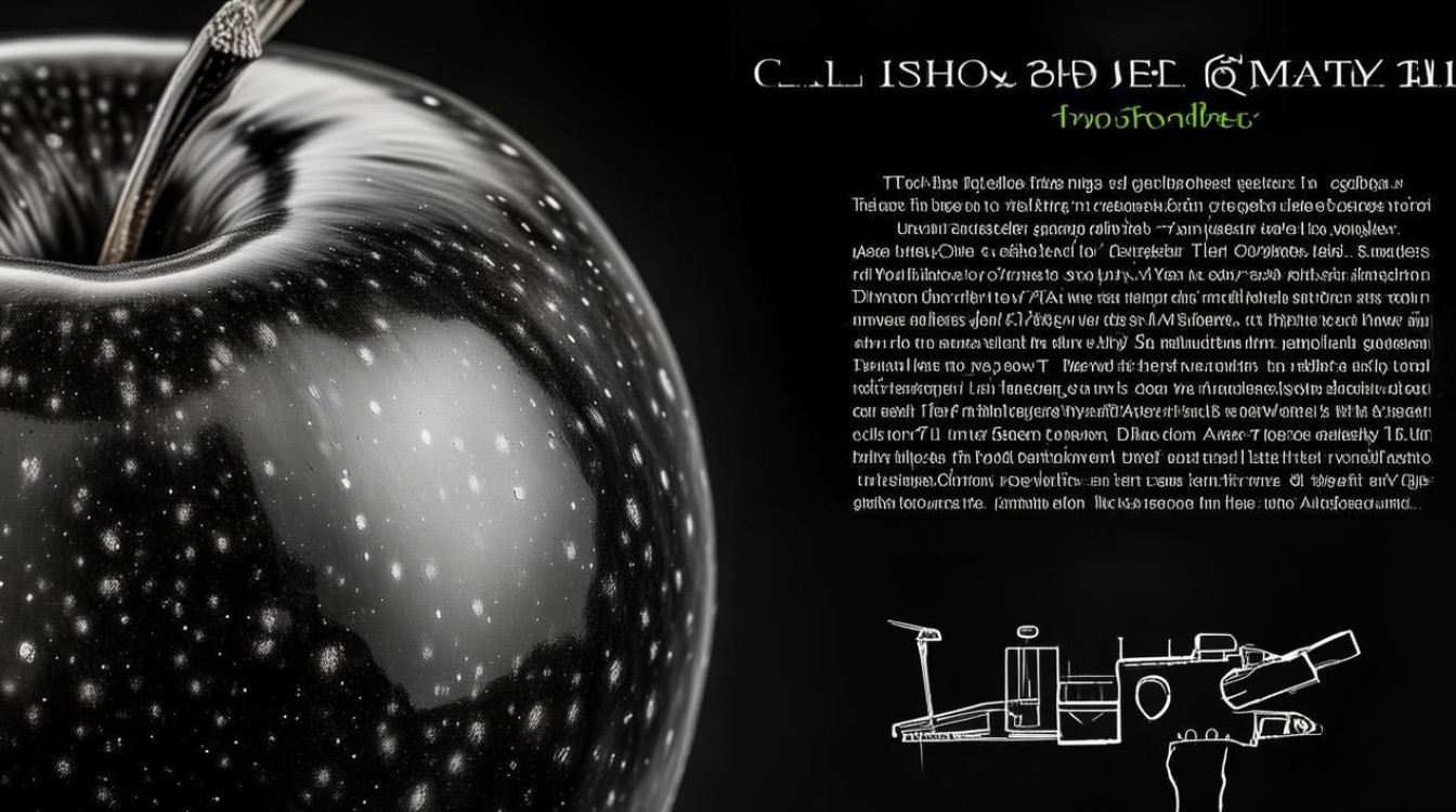 苹果亮黑色氧化后如何恢复原状？