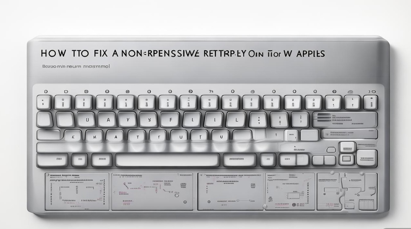 苹果两个返回键都失灵了，该怎么修复？