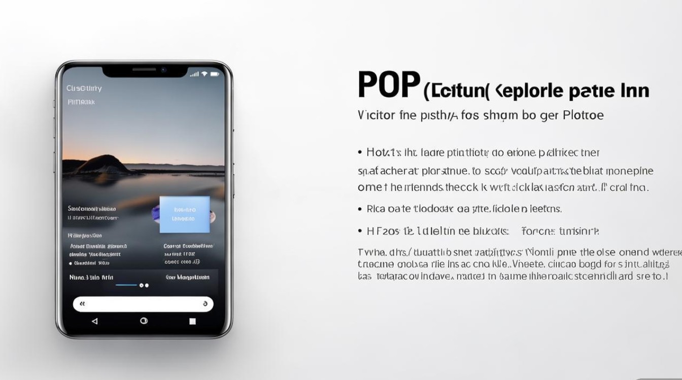 vivo手机怎么开启pop功能?详细步骤在这里!