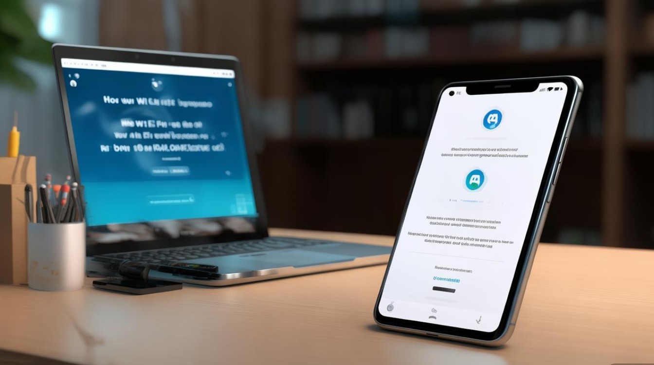 vivo手机和电脑如何连接同一个无线网？密码忘了怎么办？