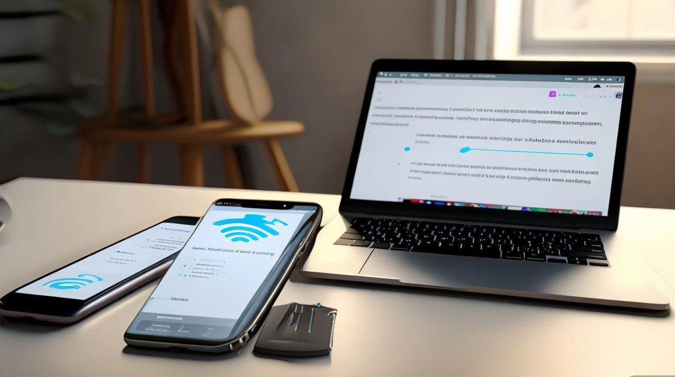 vivo手机和电脑如何无线连接上网?