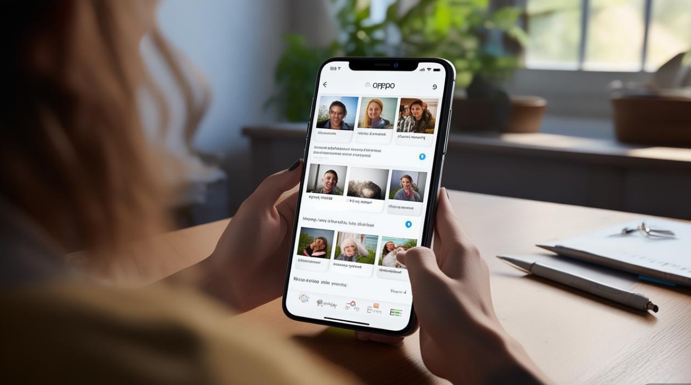 oppo手机怎么看图?相册找不到图片怎么办?