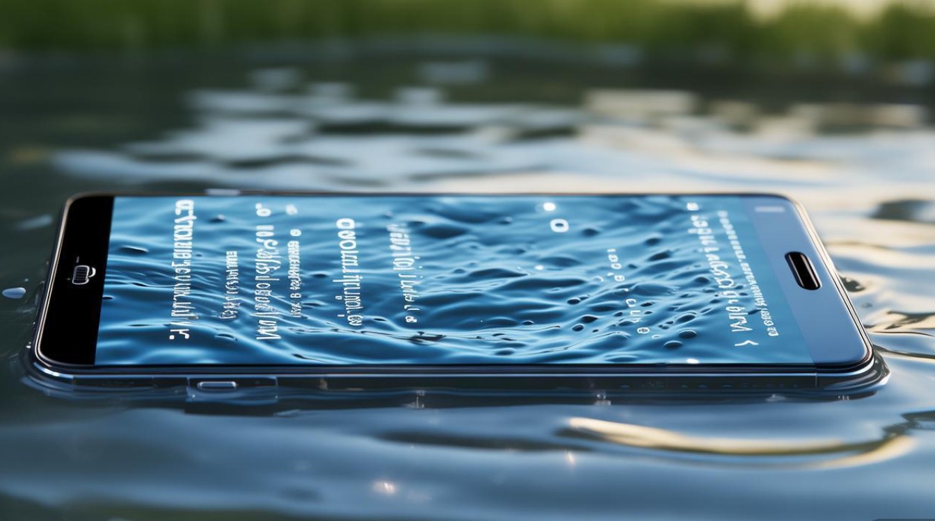 华为手机掉水里有声音怎么办？能修吗？