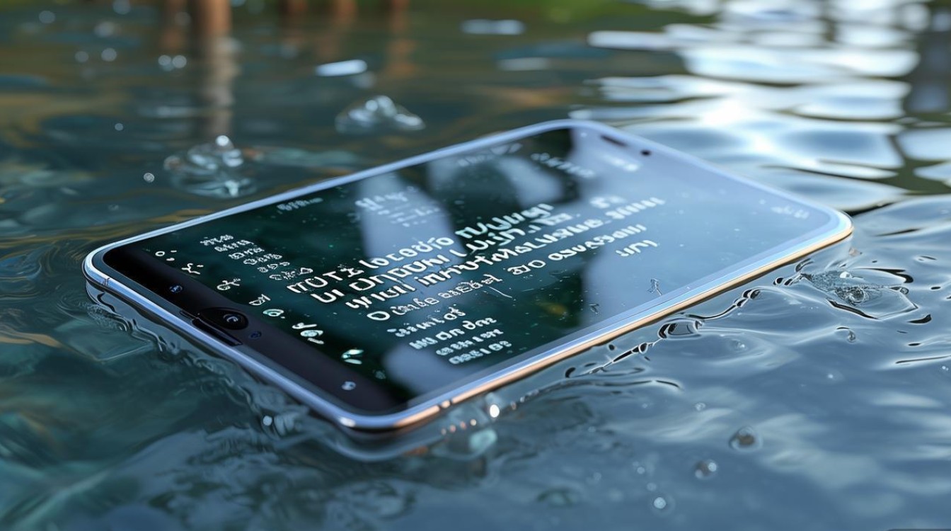 华为手机掉水里有声音怎么办？能修吗？