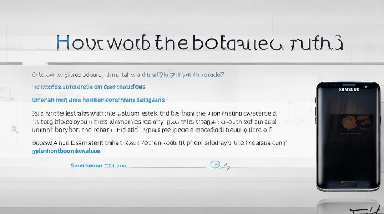 三星手机忘密码怎么进刷机模式?