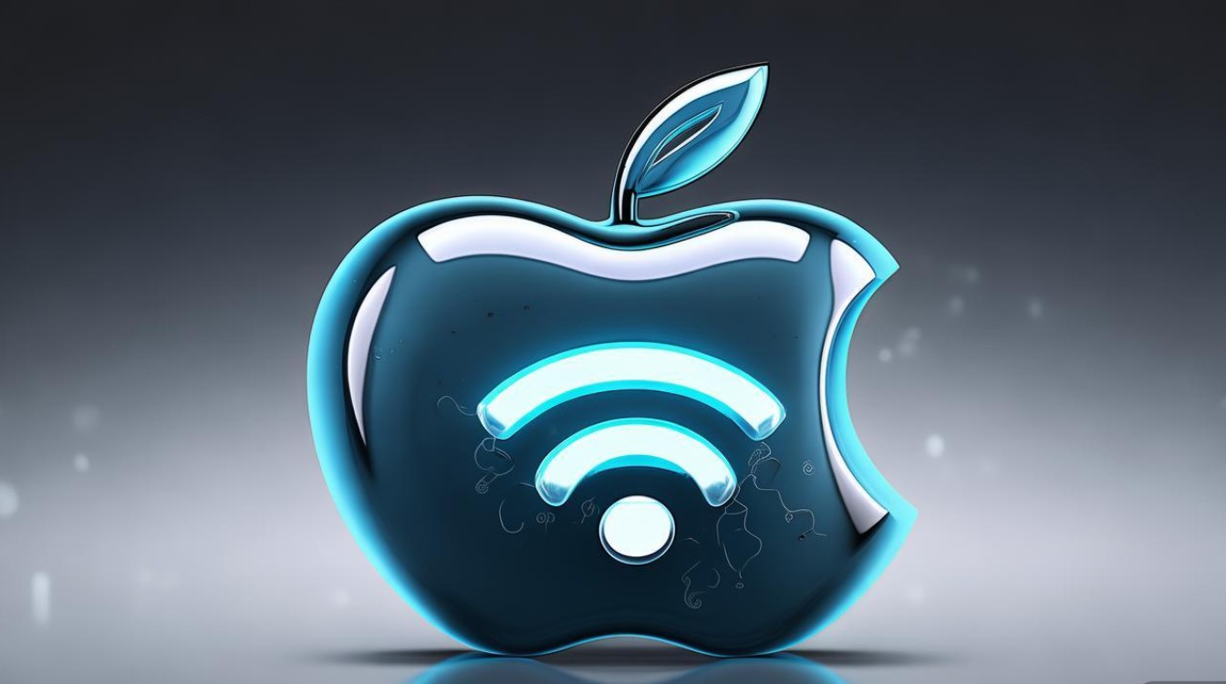 苹果连WiFi总掉线?信号满格却频繁断网怎么办?