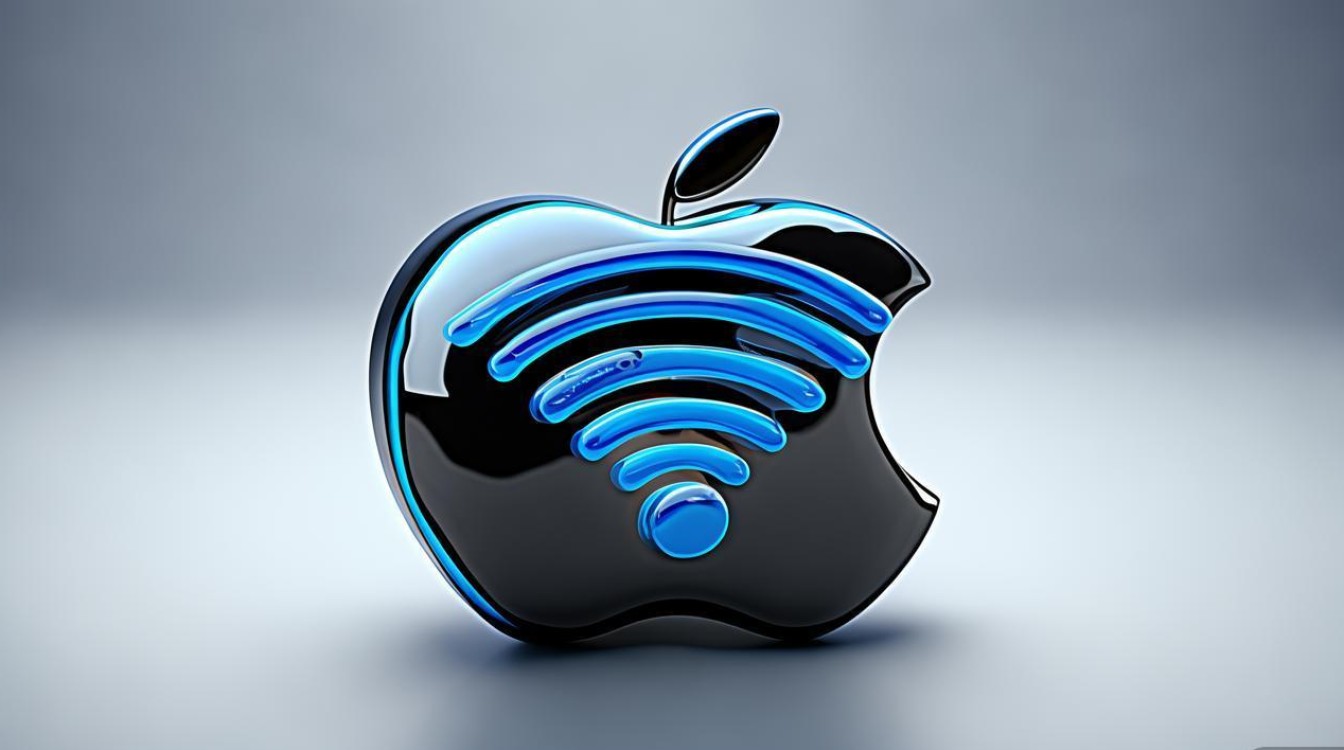 苹果连WiFi总掉线?信号满格却频繁断网怎么办?