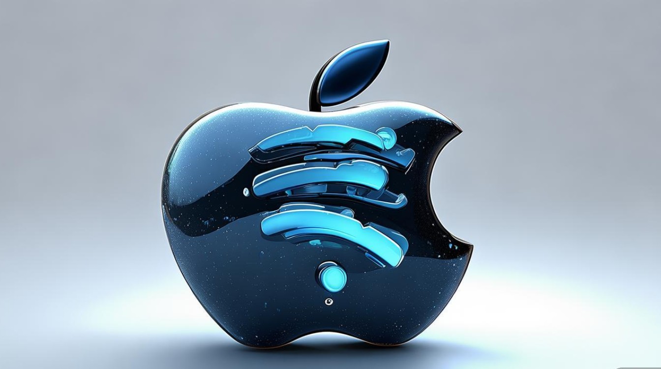 苹果连WiFi总掉线?信号满格却频繁断网怎么办?