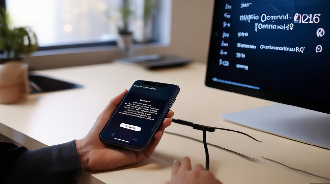 vivo手机和电脑连接失败怎么办?数据线连接步骤详解