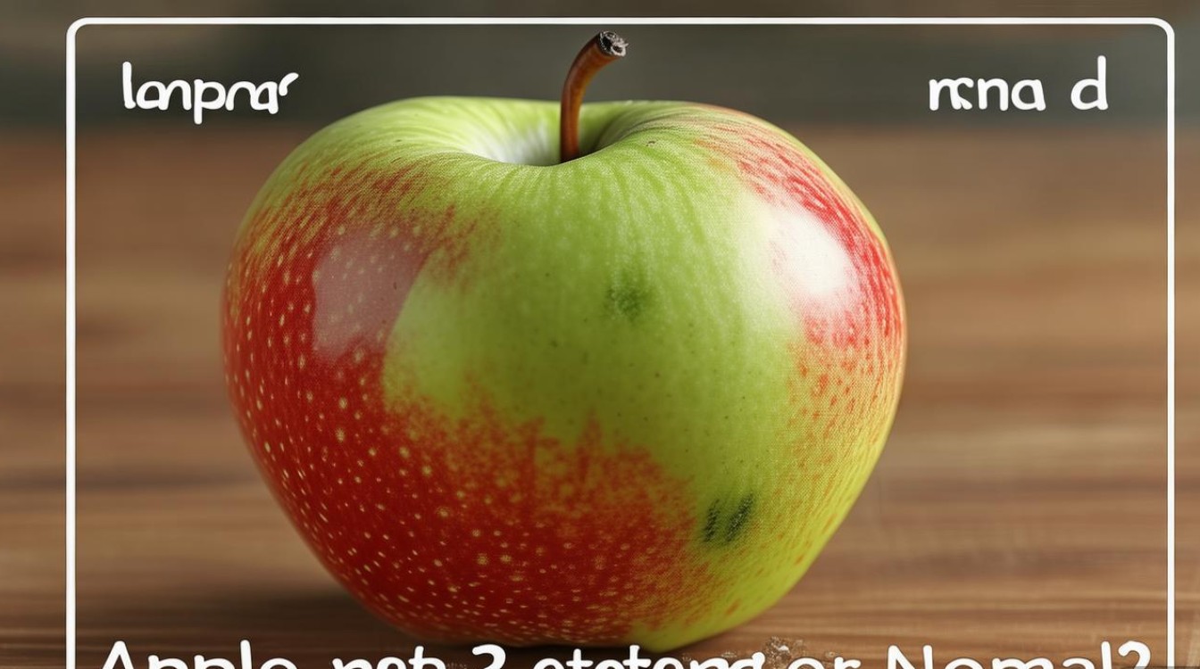 苹果里面黑了还能吃？是坏了还是正常现象？