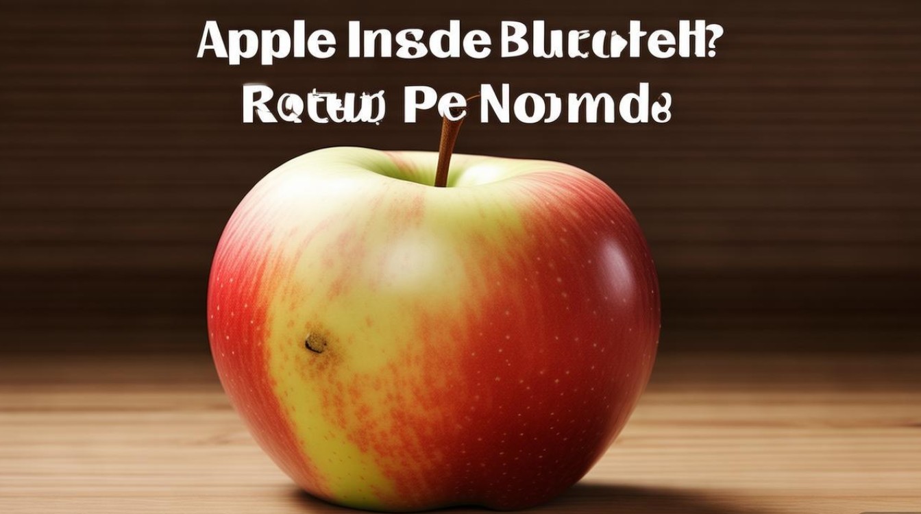 苹果里面黑了还能吃？是坏了还是正常现象？