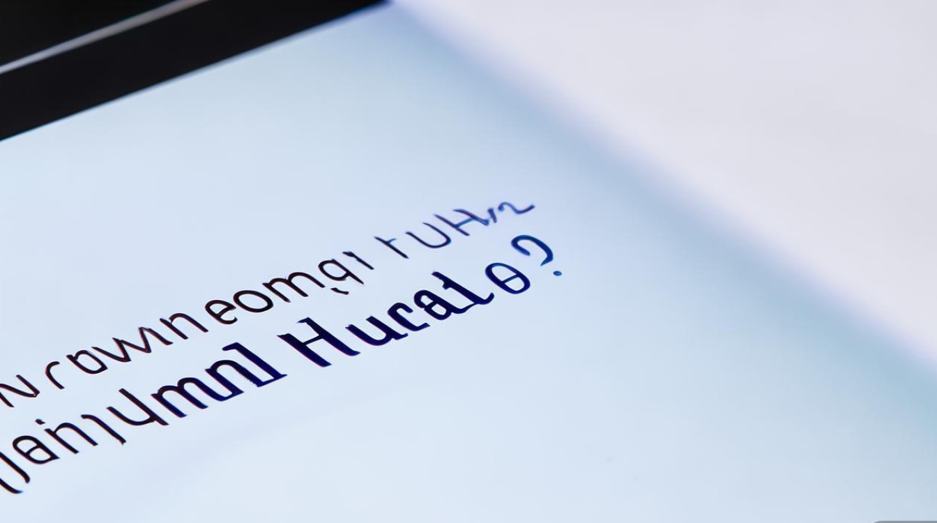 华为手机更新提示内存不足怎么办?