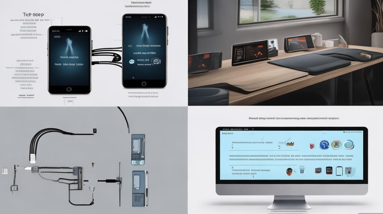 vivo手机和电脑连接方法有哪些？