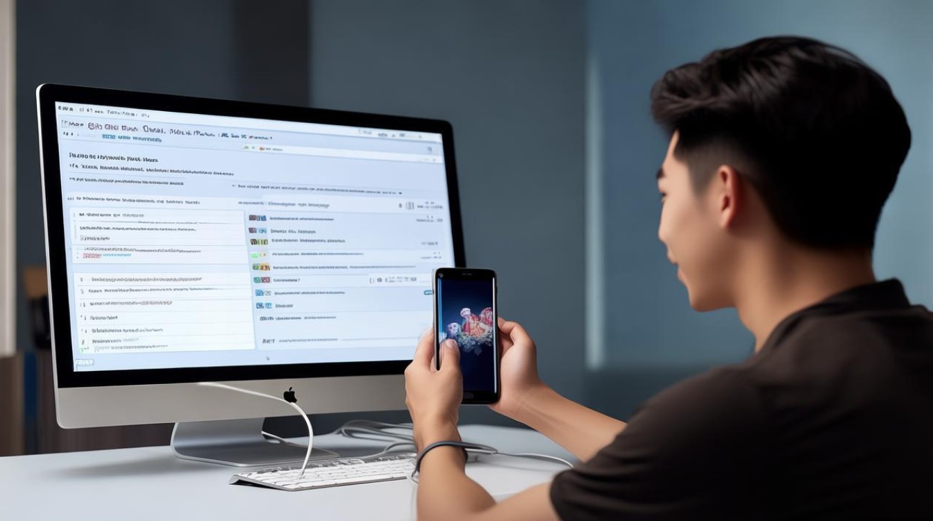 oppo手机文件怎么导入电脑?数据线连接后怎么操作?