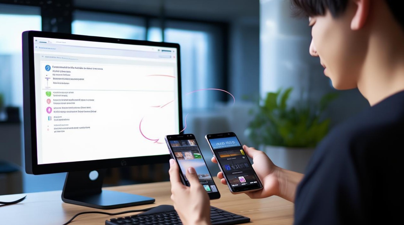 oppo手机文件怎么导入电脑?数据线连接后怎么操作?