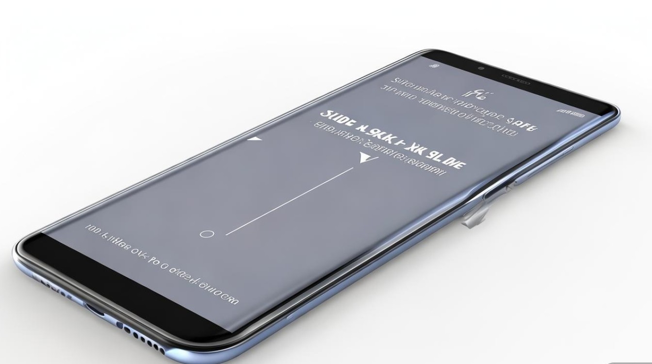vivo曲屏手机怎么截图?侧滑键+电源键还是手势操作?