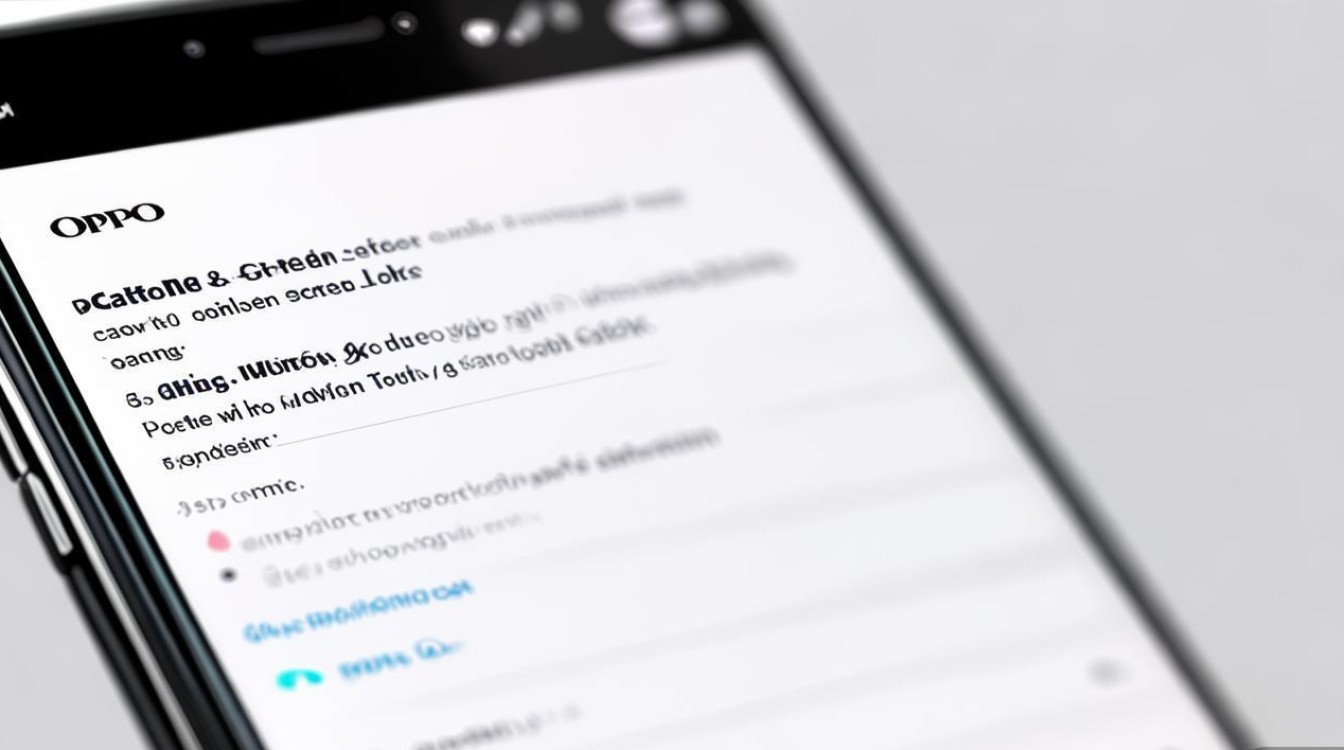 oppo手机怎么取消屏保?设置里找不到入口怎么办?