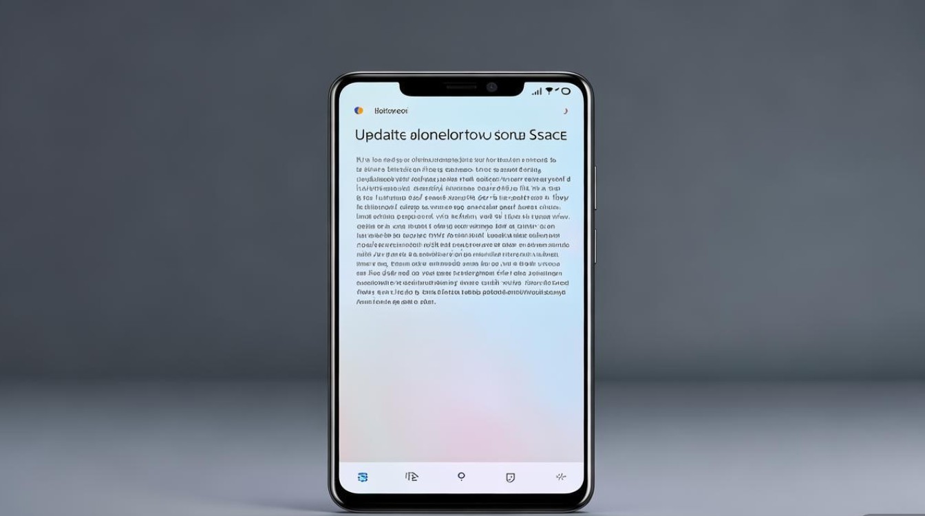 华为手机更新提示空间不足,怎么清理才能顺利更新?